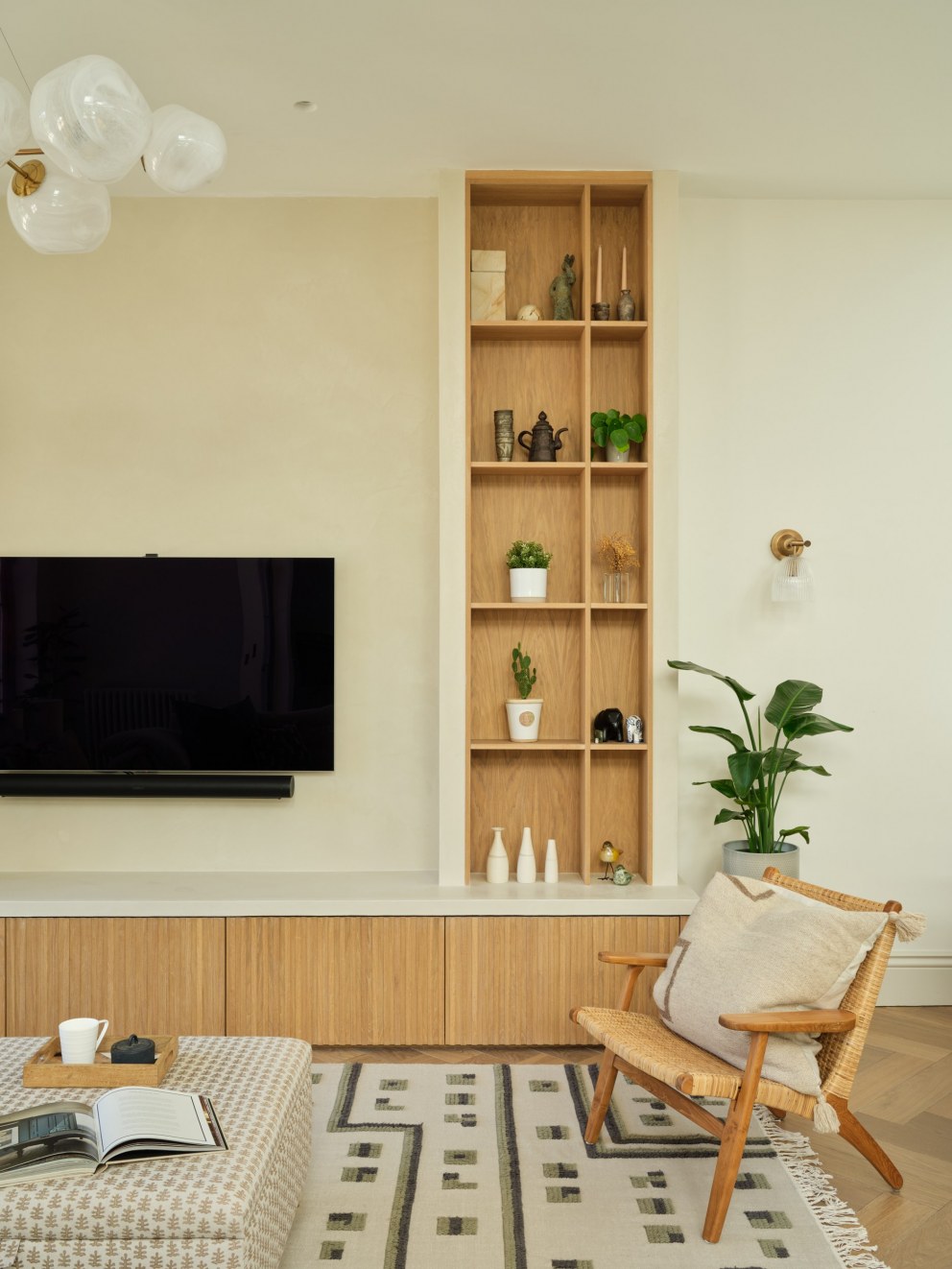 Rosedale House | Living Room | Interior Designers